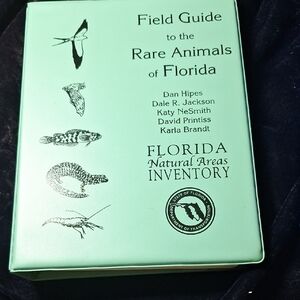Field Guide to Rare Animals of Florida